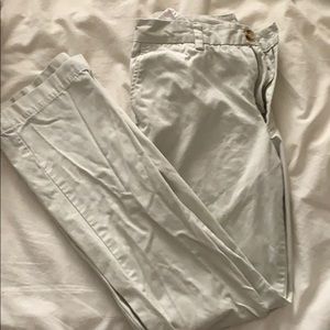 Slim Fit Breaker Pant